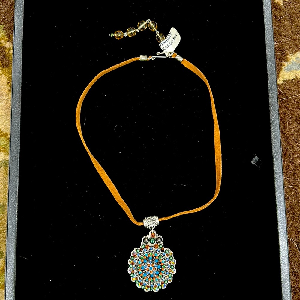 Ladies F.A.I.T.H. Necklace